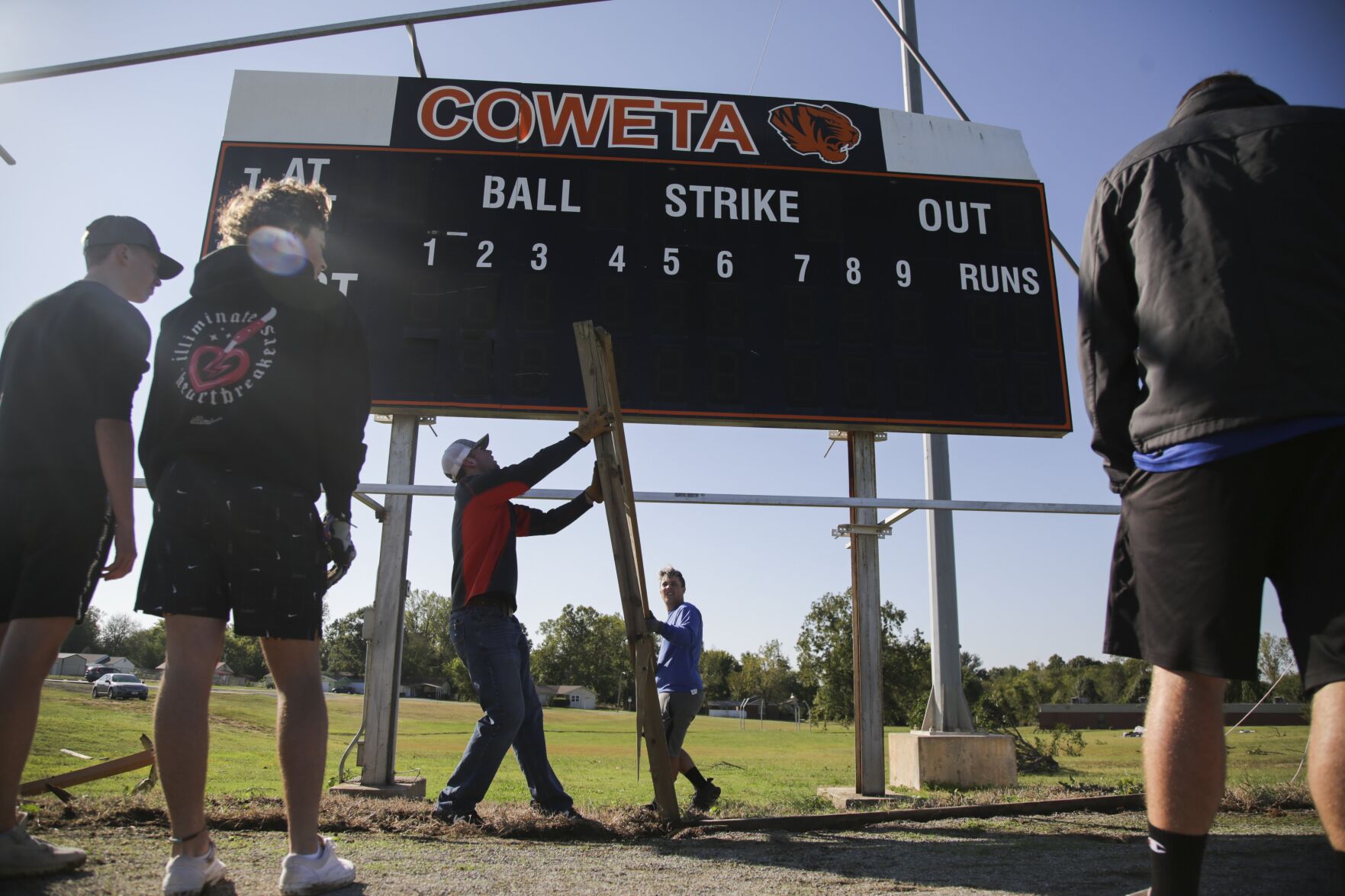 Coweta Severe Weather